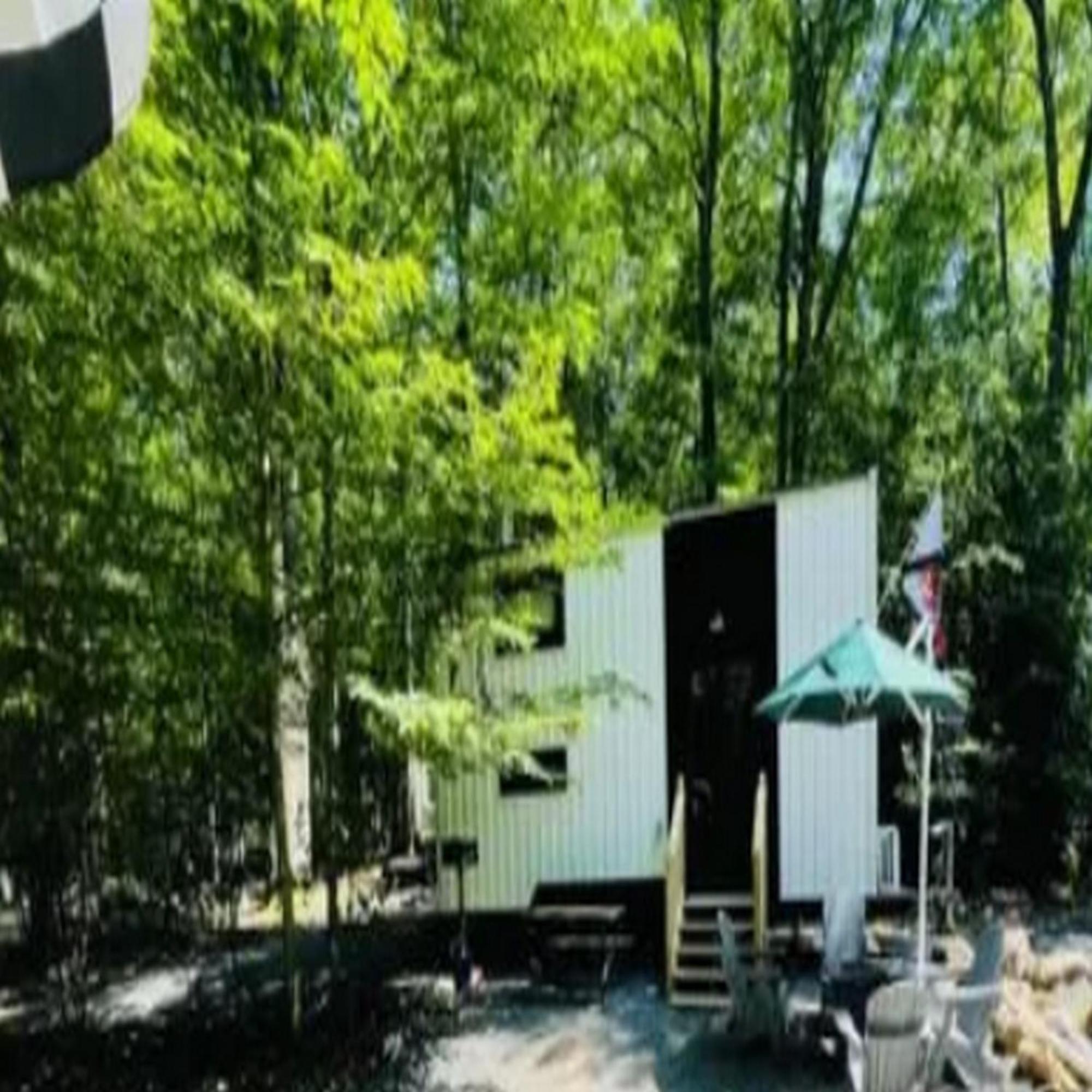 Camptel Poconos Lodging Albrightsville Exteriör bild